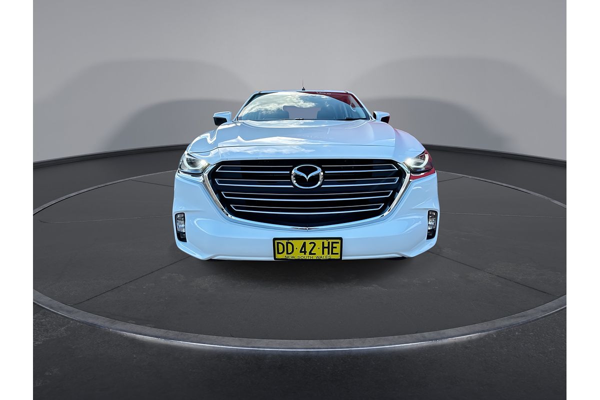 2021 Mazda BT-50 XTR TF 4X4