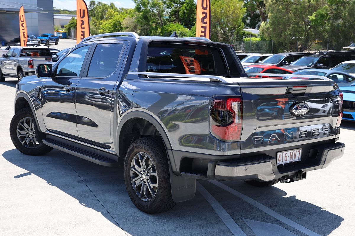 2025 Ford Ranger Wildtrak 4X4 3.0L