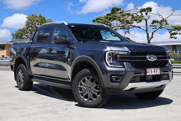 2025 Ford Ranger Wildtrak 4X4 3.0L