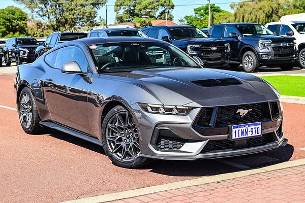 2025 Ford Mustang GT FO