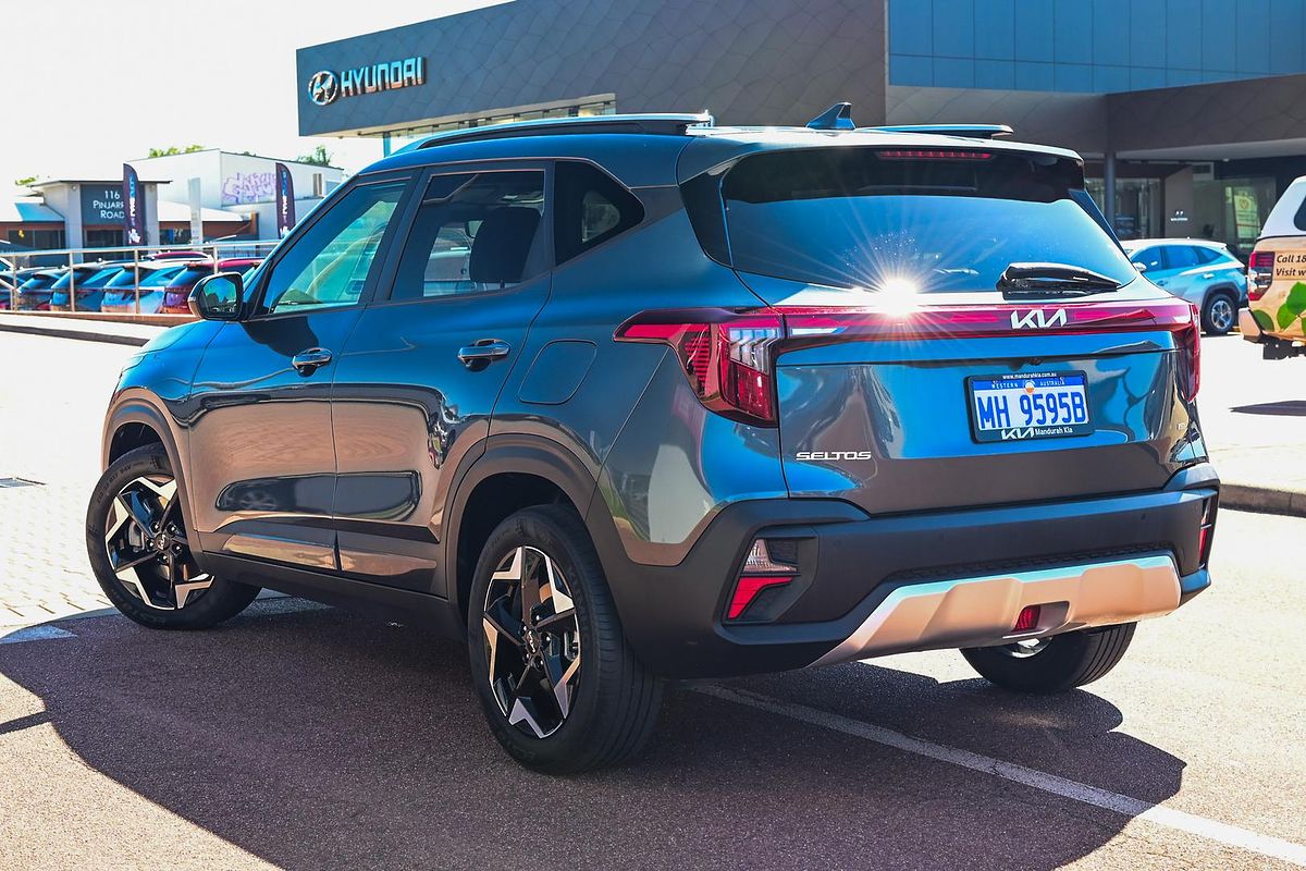 2023 Kia Seltos Sport+ SP2 PE