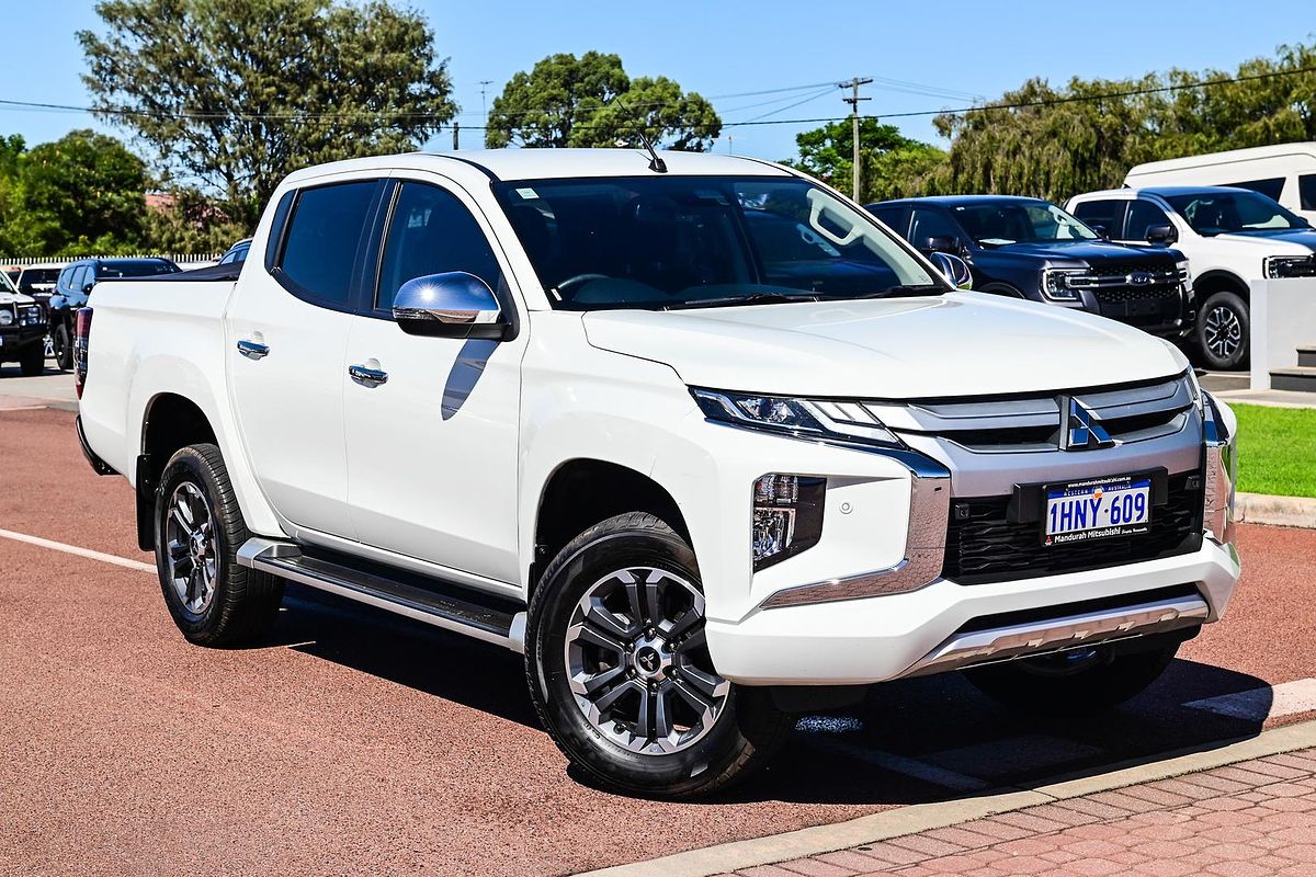 2022 Mitsubishi Triton GLS MR 4X4