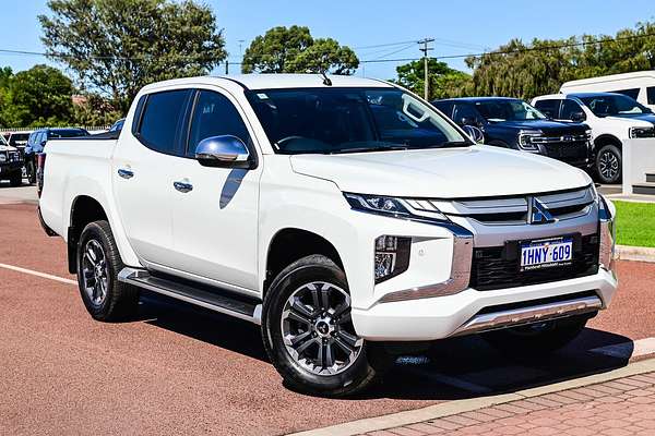2022 Mitsubishi Triton GLS MR 4X4