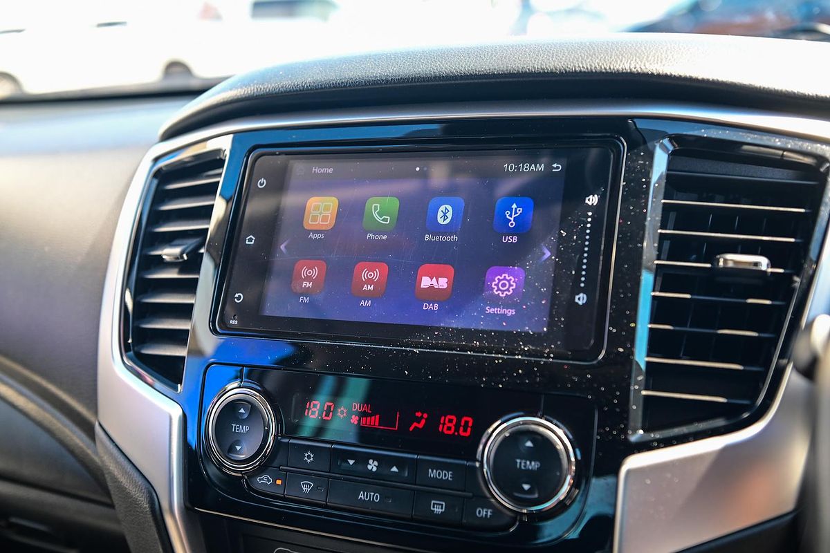 2022 Mitsubishi Triton GLS MR 4X4