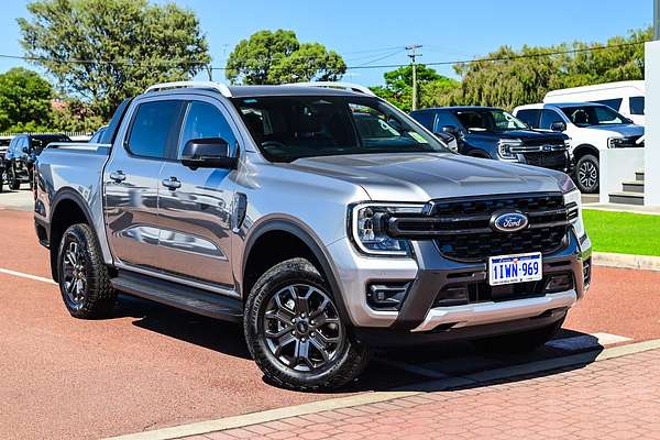 2025 Ford Ranger Wildtrak  4X4 2.0L
