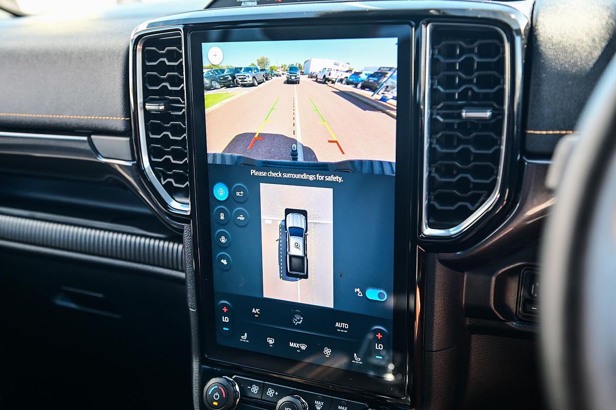 2025 Ford Ranger Wildtrak 4X4 2.0L