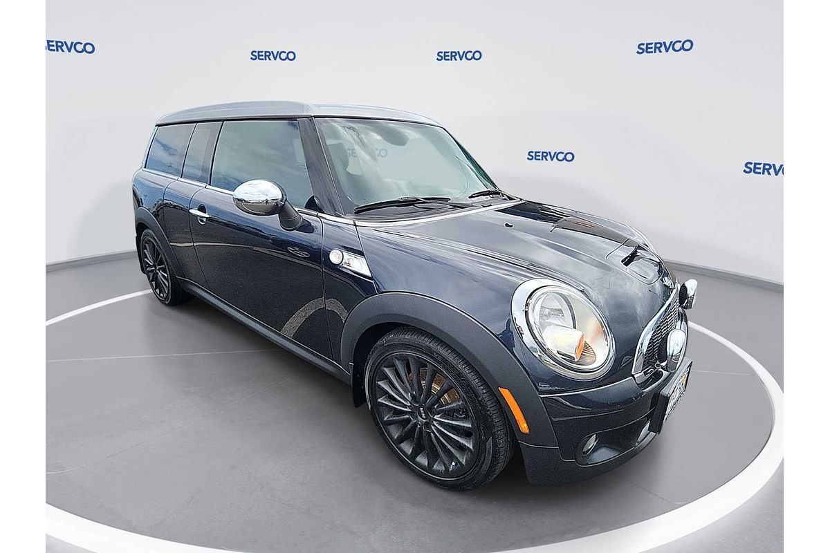 2008 MINI Clubman S