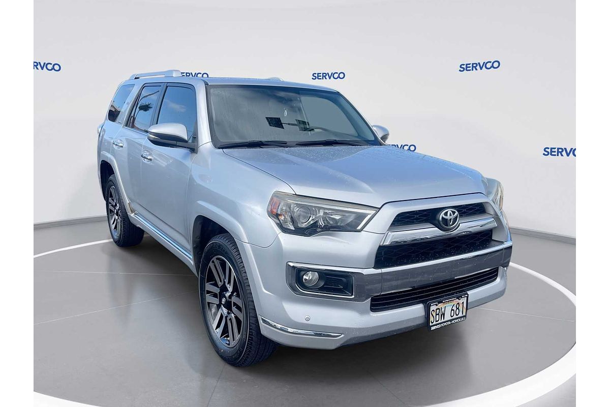 2014 Toyota 4Runner Limited