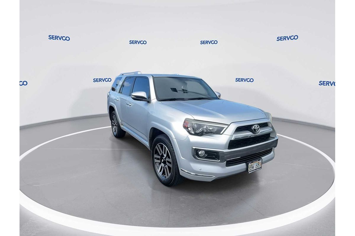 2014 Toyota 4Runner Limited