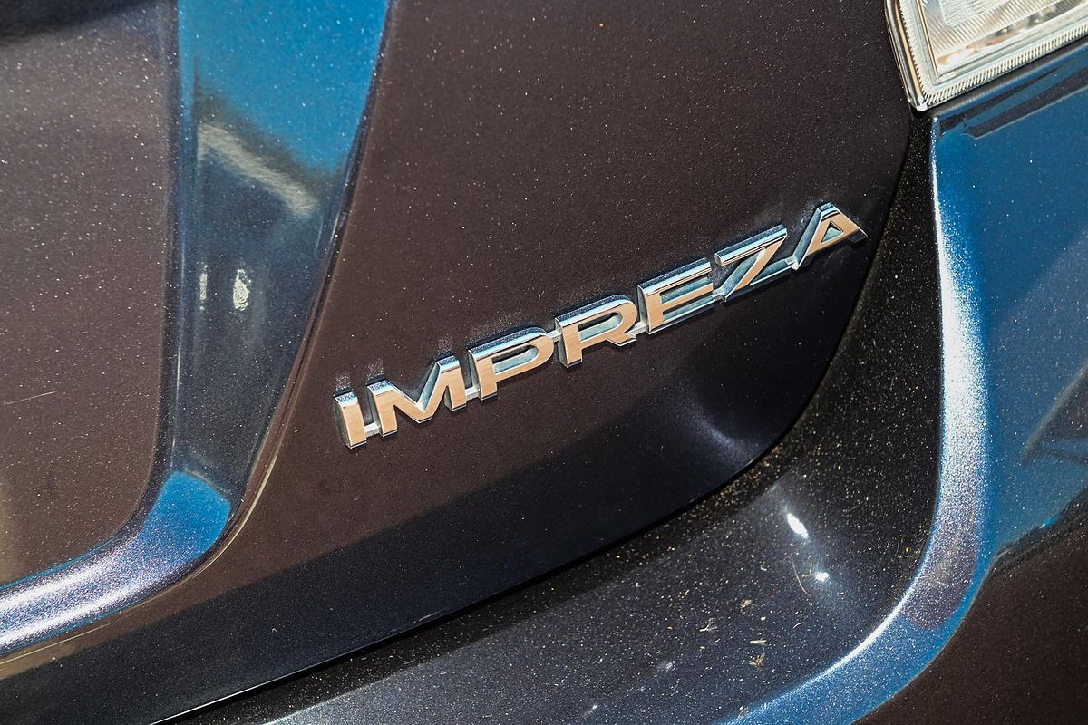 2013 Subaru Impreza 2.0i G4