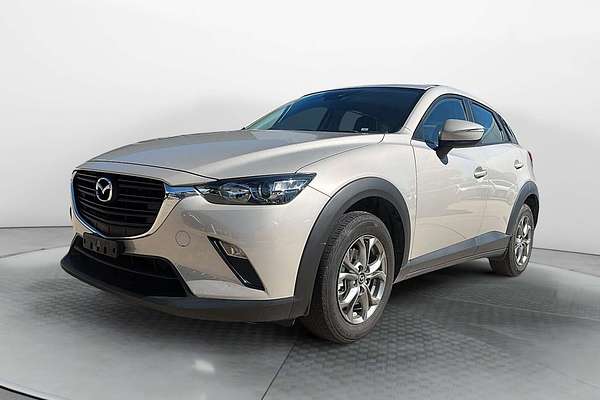 2024 Mazda CX-3 G20 Sport DK