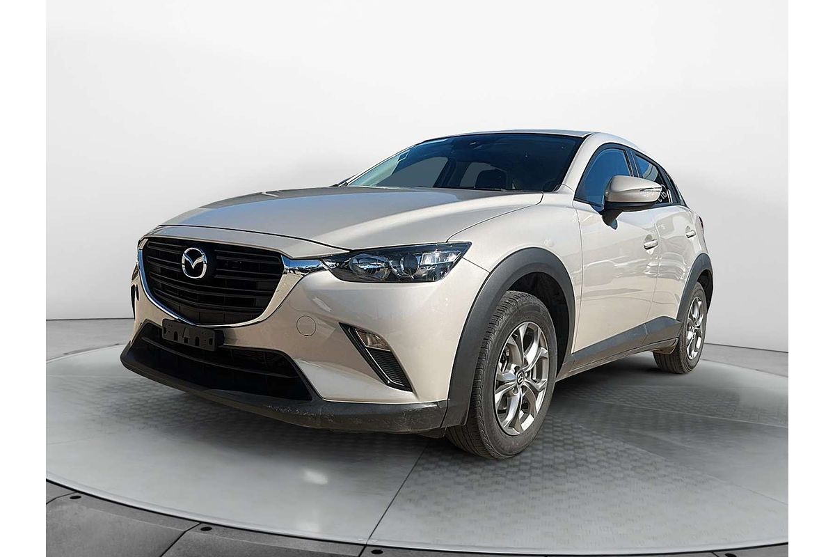 2024 Mazda CX-3 G20 Sport DK