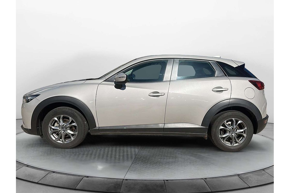 2024 Mazda CX-3 G20 Sport DK