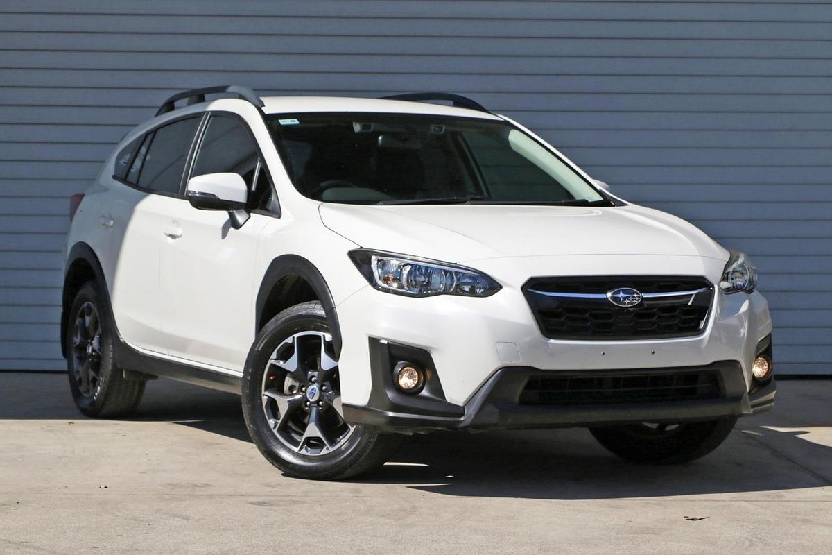 2019 Subaru XV 2.0i-S G5X