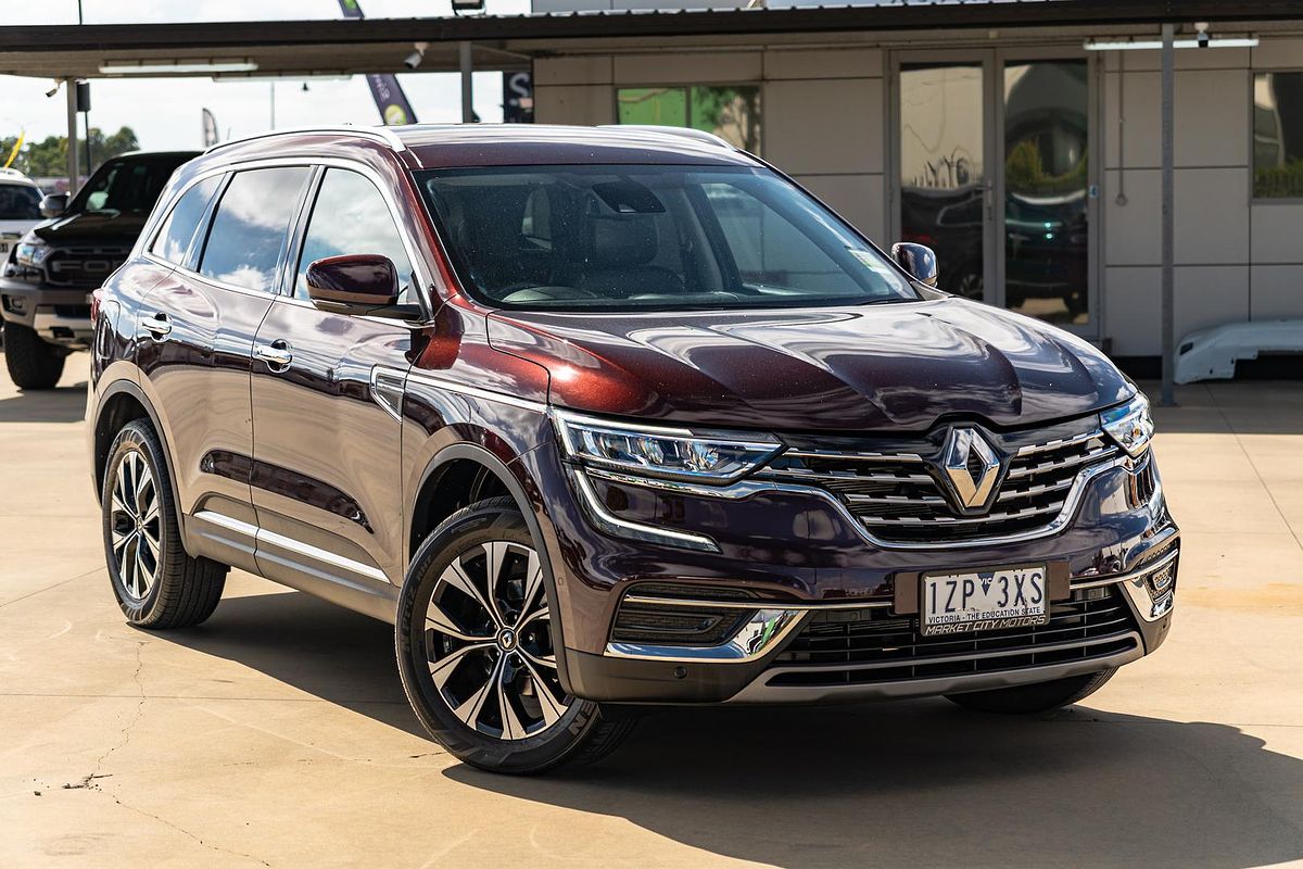 2024 Renault Koleos Zen HZG