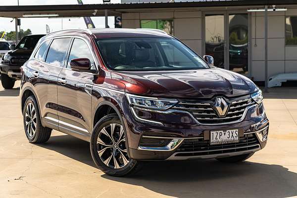 2024 Renault Koleos Zen HZG