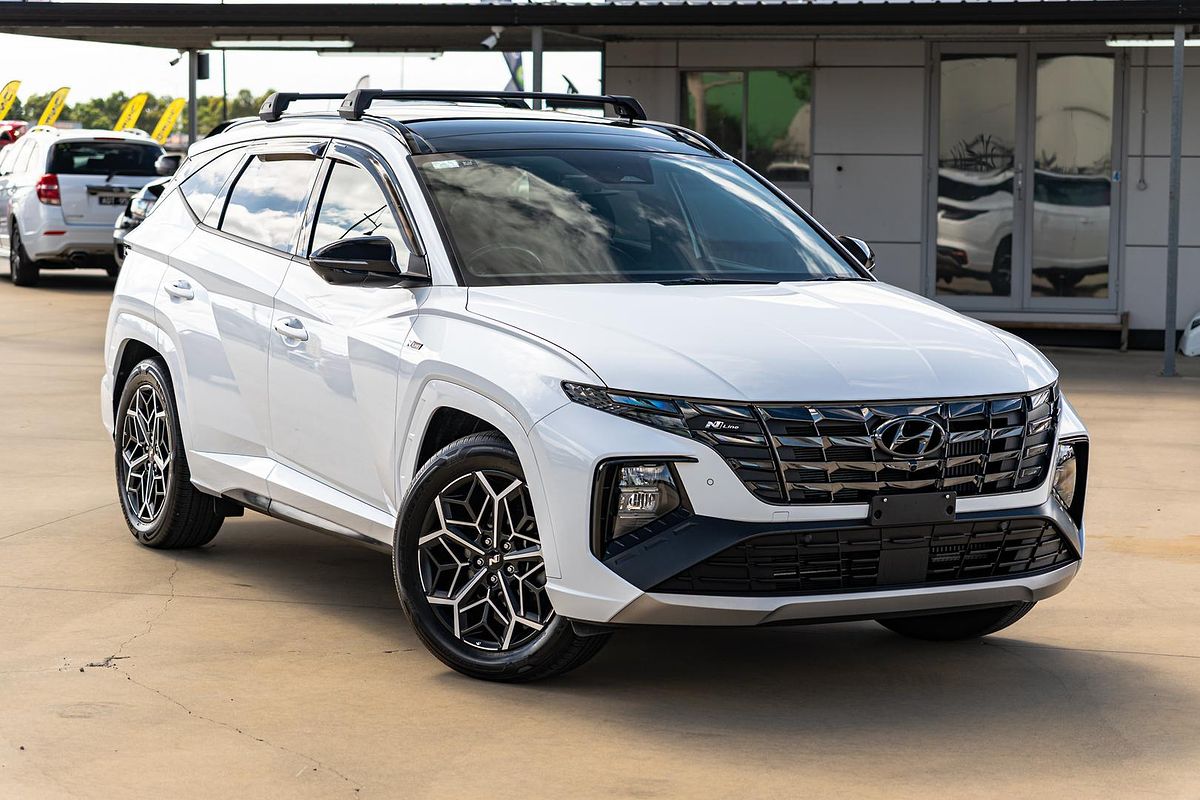 2023 Hyundai Tucson Highlander N Line NX4.V2