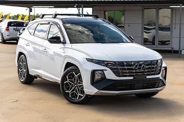 2023 Hyundai Tucson Highlander N Line NX4.V2