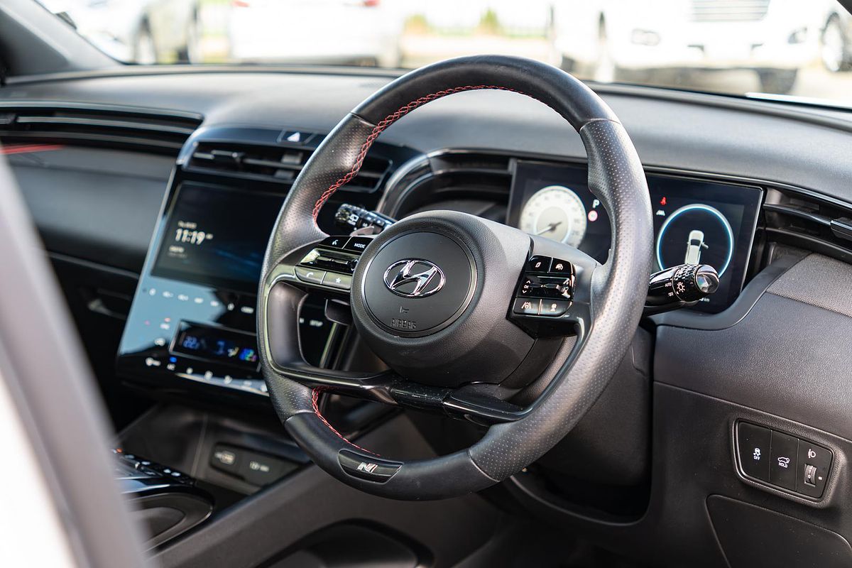 2023 Hyundai Tucson Highlander N Line NX4.V2