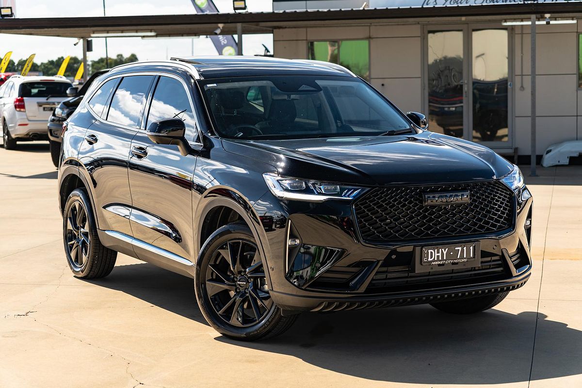 2024 GWM Haval H6 Vanta B01