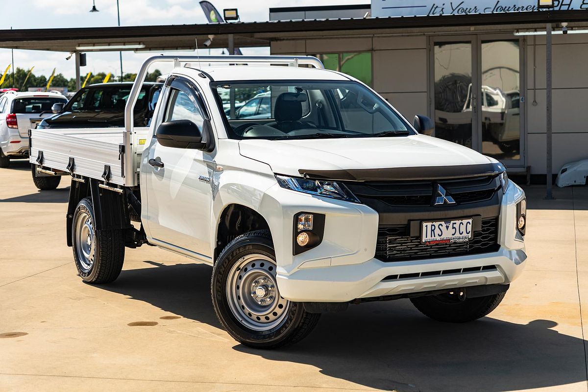 2020 Mitsubishi Triton GLX MR 4X4