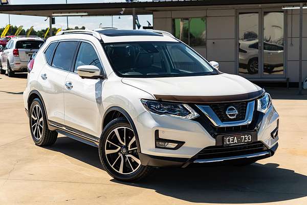 2022 Nissan X-TRAIL Ti T32