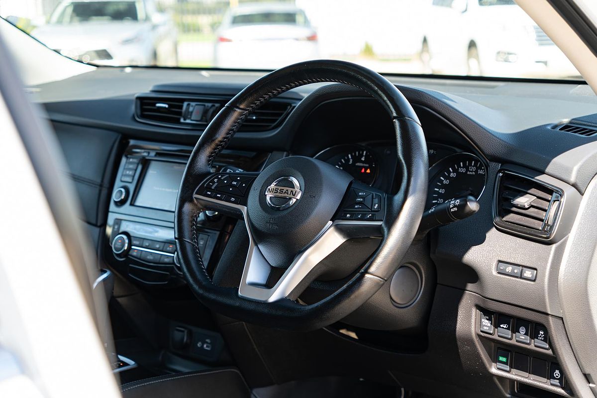 2022 Nissan X-TRAIL Ti T32