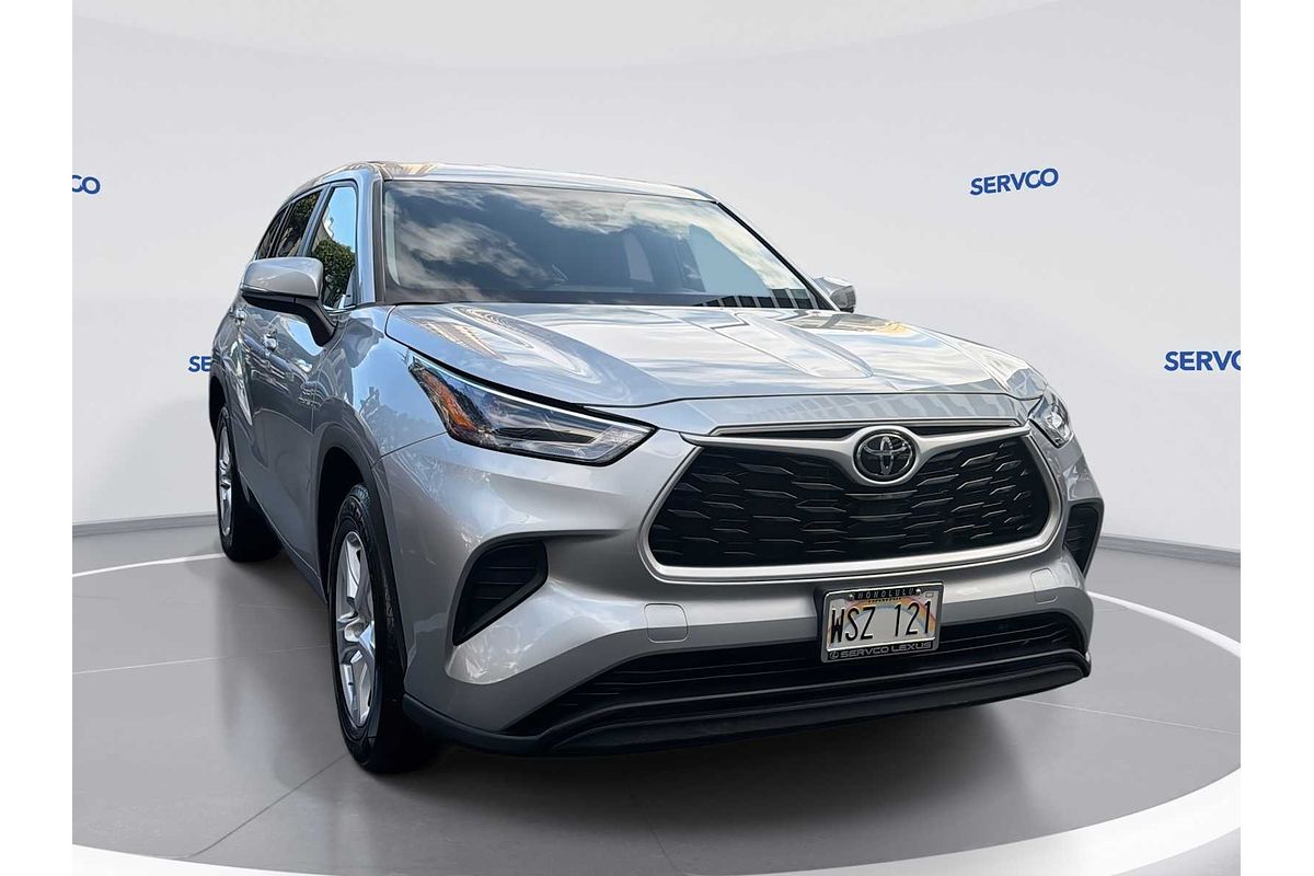 2023 Toyota Highlander L