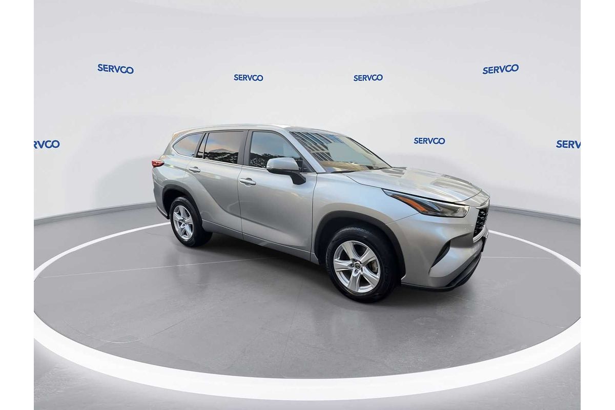 2023 Toyota Highlander L