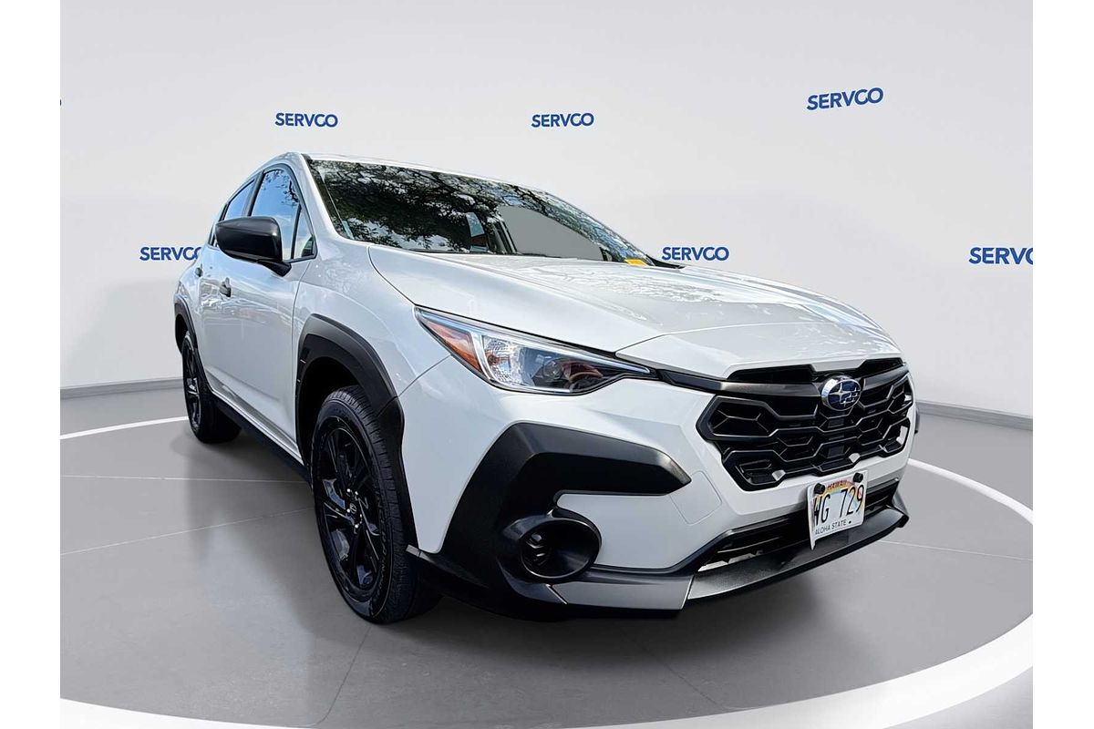 2024 Subaru Crosstrek