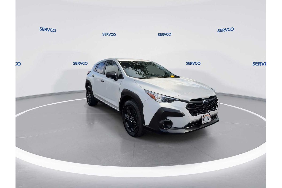 2024 Subaru Crosstrek