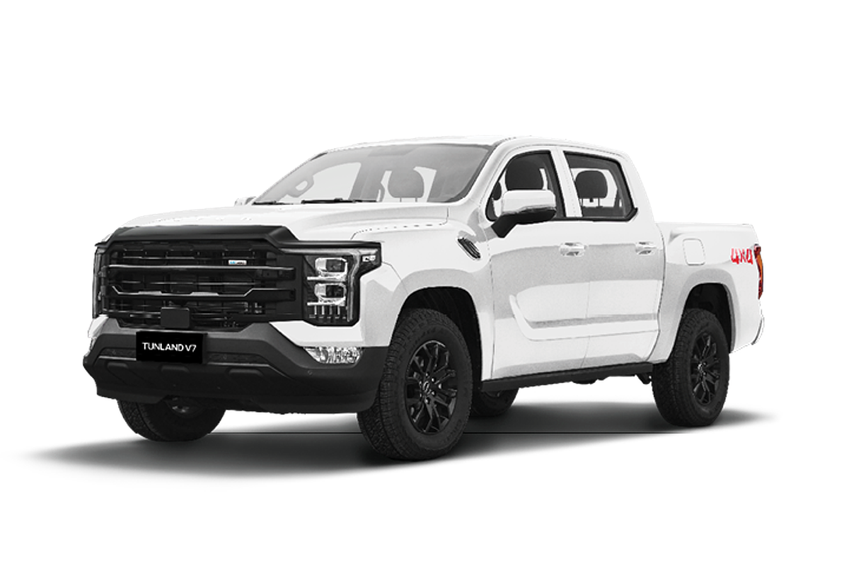 2026 Foton Tunland V7-C P4 4X4