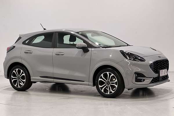 2023 Ford Puma ST-Line JK