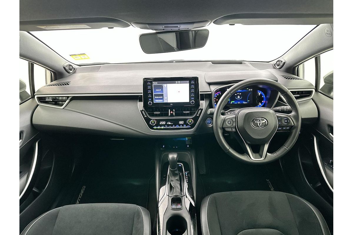 2022 Toyota Corolla ZR Hybrid ZWE211R