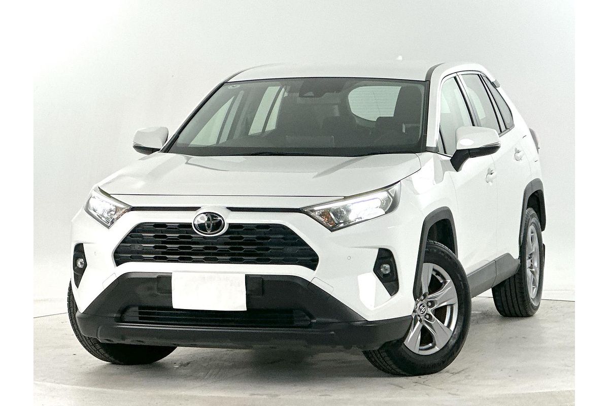 2022 Toyota RAV4 GX MXAA52R