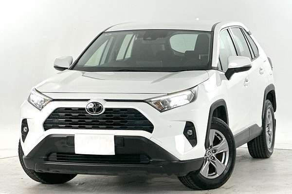 2022 Toyota RAV4 GX MXAA52R