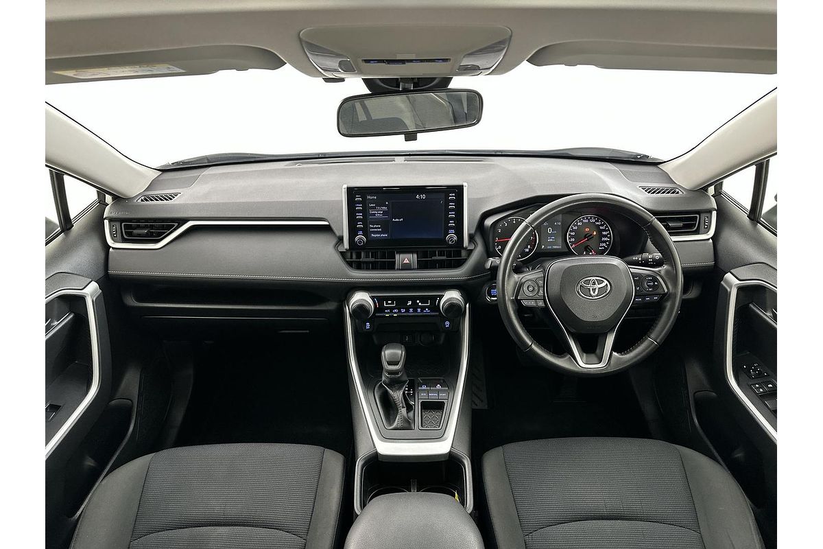 2022 Toyota RAV4 GX MXAA52R