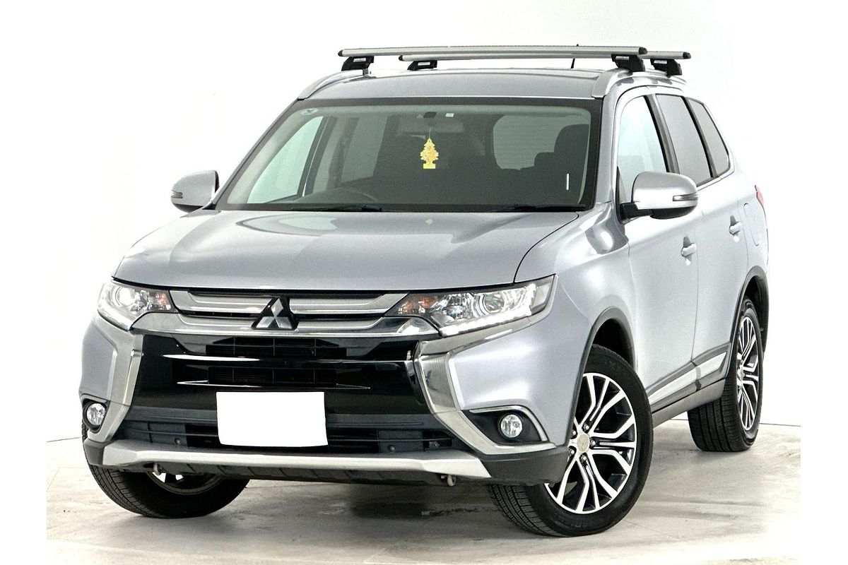 2016 Mitsubishi Outlander LS ZK