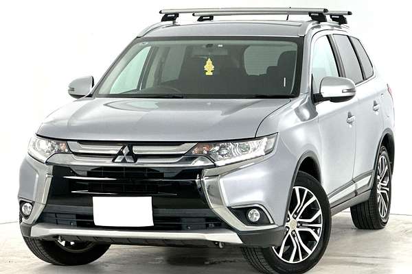 2016 Mitsubishi Outlander LS ZK