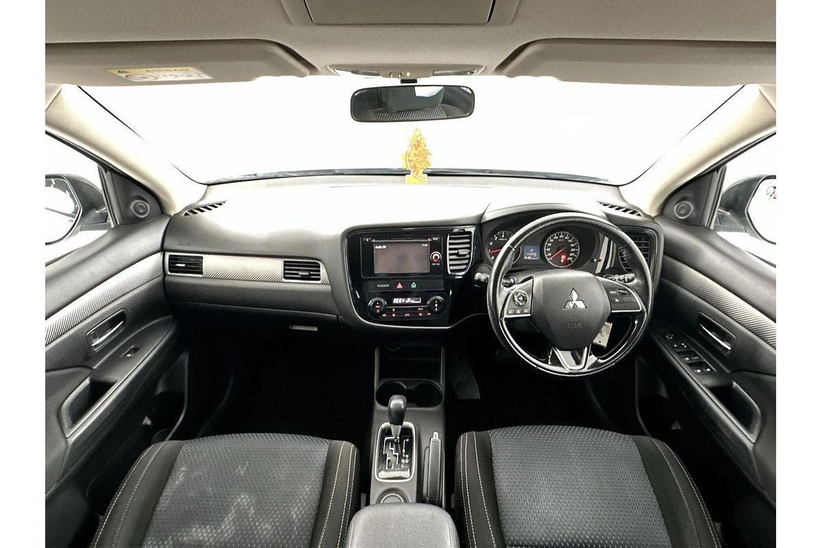 2016 Mitsubishi Outlander LS ZK