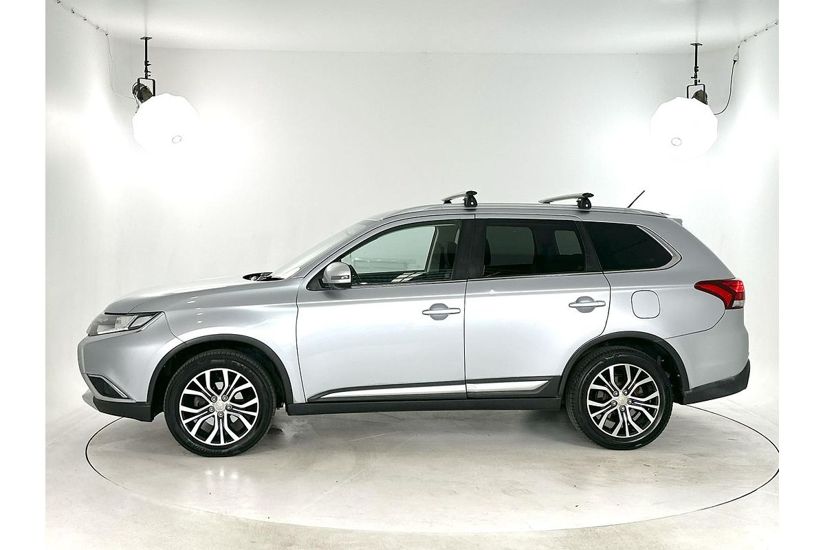 2016 Mitsubishi Outlander LS ZK