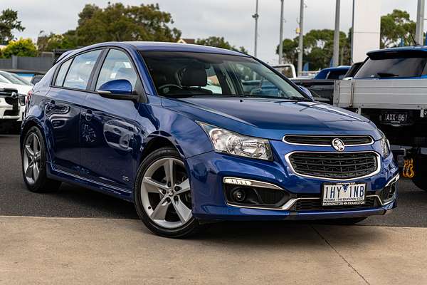 2016 Holden Cruze SRi Z-Series JH Series II