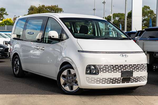 2022 Hyundai STARIA US4.V2