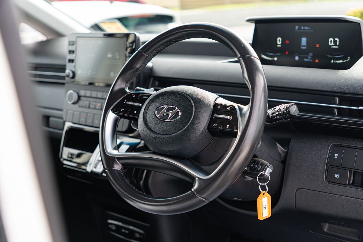 2022 Hyundai STARIA US4.V2