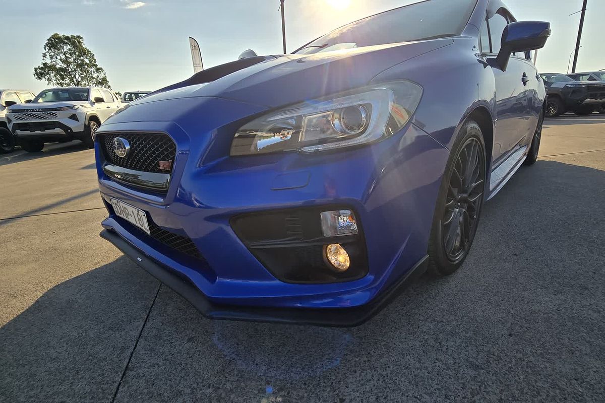 2016 Subaru WRX STI Premium VA