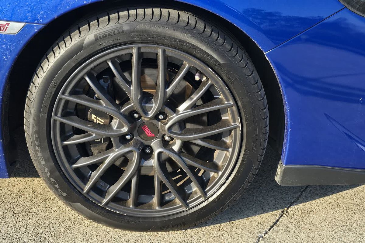 2016 Subaru WRX STI Premium VA