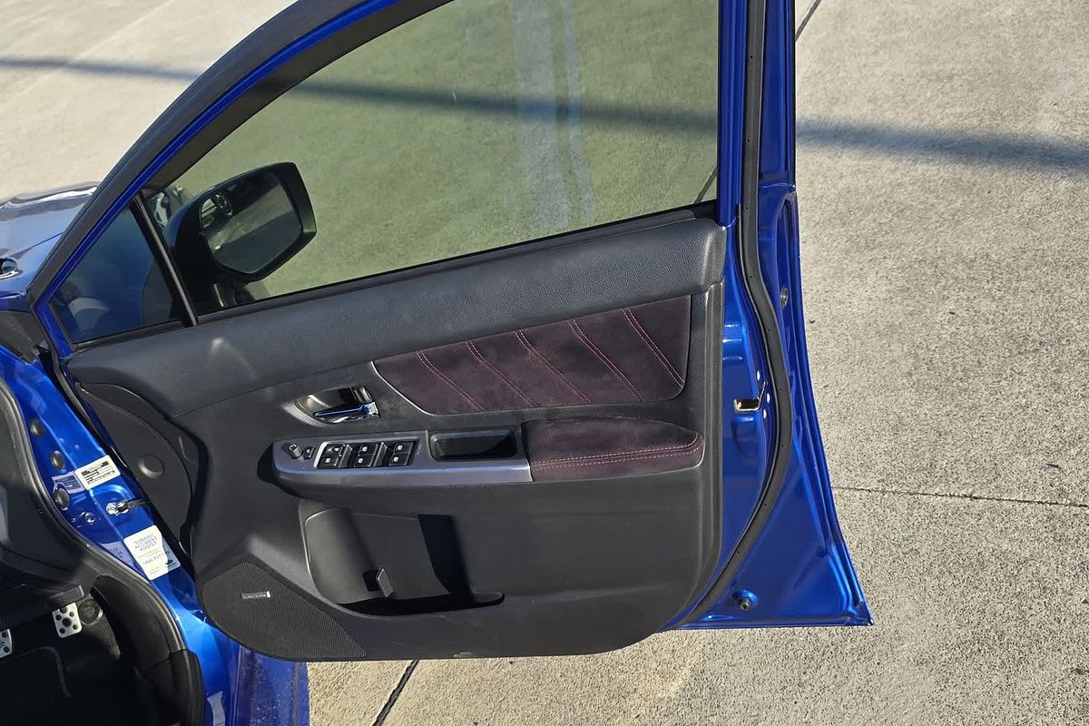 2016 Subaru WRX STI Premium VA