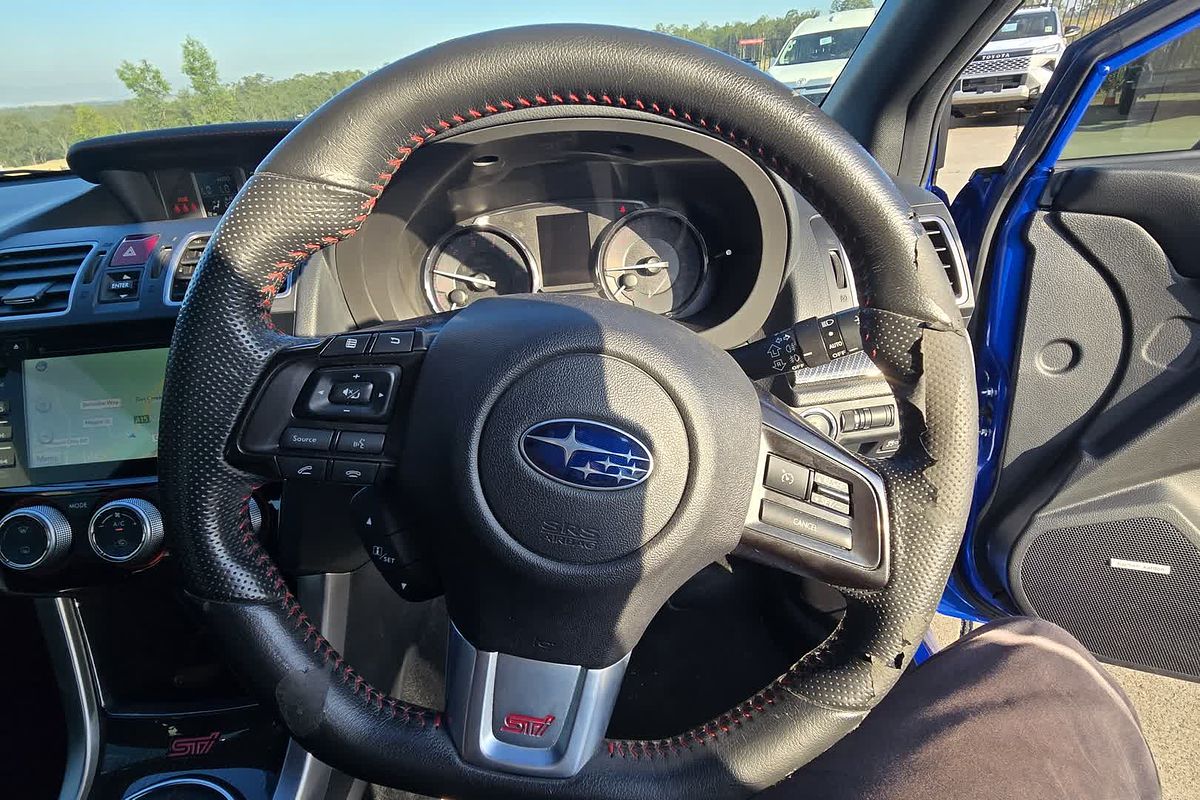 2016 Subaru WRX STI Premium VA