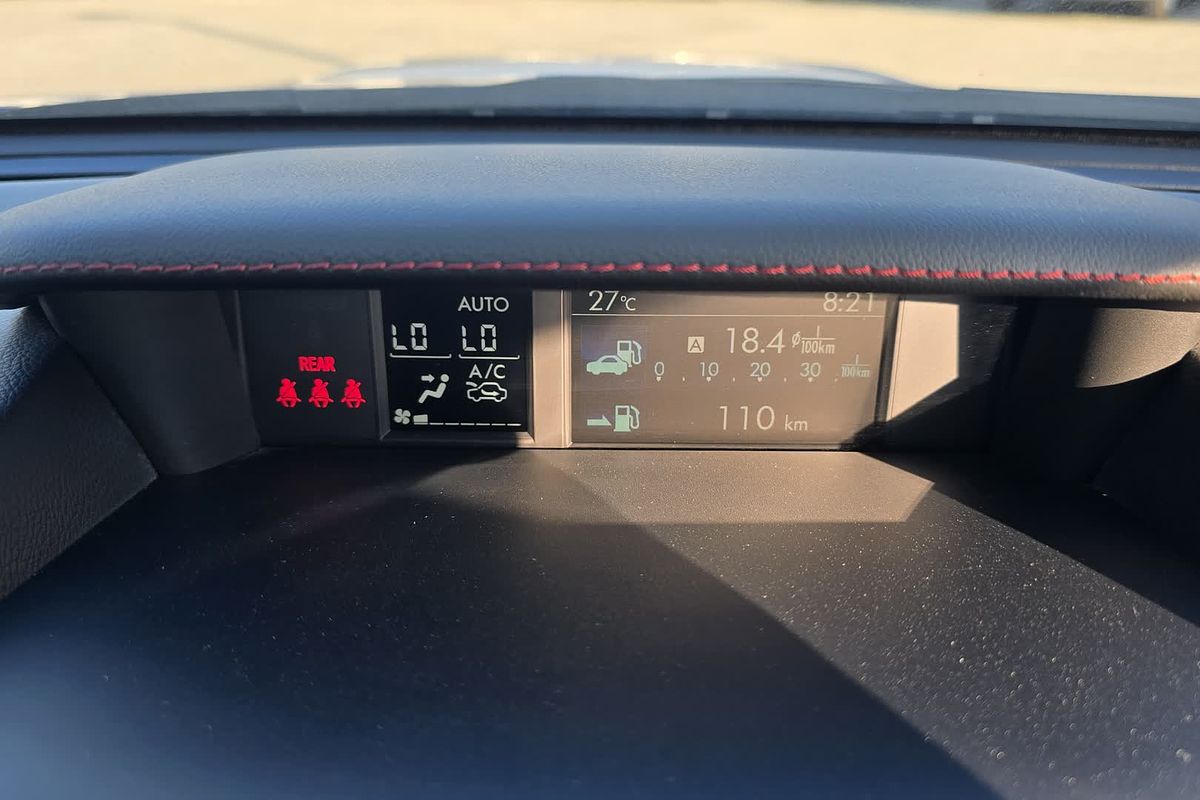 2016 Subaru WRX STI Premium VA