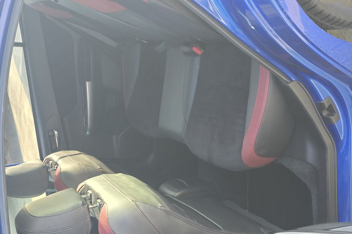 2016 Subaru WRX STI Premium VA